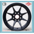 high performance competitive price car alloy wheels 17 inch from direct manufacturer